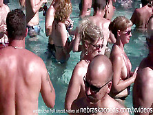 Swinger Nudist Pool Soiree Key West Florida For Wish Jamboree Dantes