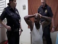 Cop Blowjob Car And Interracial Sauna Milf Cops