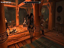 Lara Croft Is Deprived Of Her Virginity In 1 Of The Taverns | Asian Cartoon Porno Games
