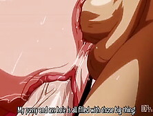 Big Titty Anime Babe Gangbanged Part Two