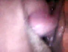 Close Up - Licking My Girls Moist Meaty Pussy Fucking Missionary