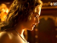 Anatomy Of A Scene's Anatomy: You,  Your Mom,  And Everyone Else Saw Kate Winslet's Boobs In 'titanic'