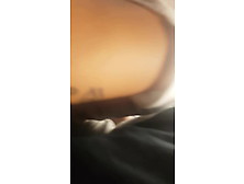 Subway Groping Skank (Phone Webcam)