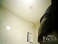 Pulizia Della Figa In Webcam