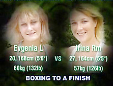 Female Boxing Tko