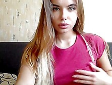 Perfect Eastern Europe Teen Striping And Masturbating On Cam