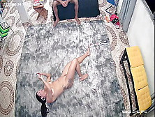 Another Pitbull Porn Kennel Victim In Voyeur Webcam