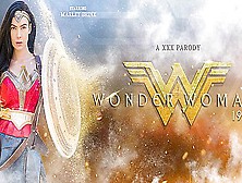 Marley Brinx - Wonder Woman 1969 (A Xxx Parody)