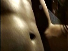 Lovely Stubbly Girl Get Real Hard Fuck In Public
