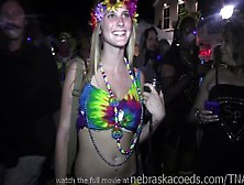 Freaky Fantasy Fest 2Street Videos Of Girls Flashing And Naked I