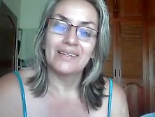 Sexxymilf45 Amateur Record On 07/12/15 15:14 From Chaturbate