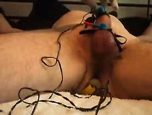 Electro Play And Cum. Mp4