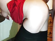 Gigantic Booty Anal Groaning And Creampied Housewife Hispanic Mom