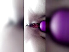 Hot Beauty Sexsual Play Cunt Sex Toy And Intensive Orgasm