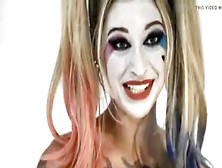 Suicide Squad - Harley Quinn Kiss Katana - Unedited Version