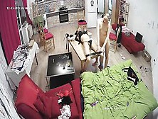 Voyeur House Camera Show Bondage For Lesbians And Sex Toys