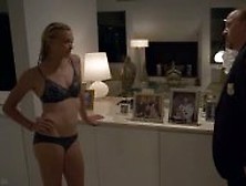 Yvonne Strahovski In Louie (2010)