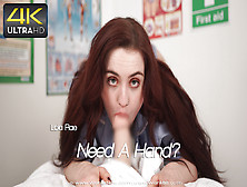 Lola Rae - Need A Hand? - Sexy Videos - Wankitnow
