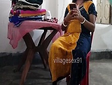 Sonali Share Her Snatch In Home ( Official Sex Tape By Villagesex91)