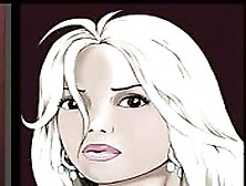 Britney Spears Cartoon Porn