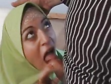 Arab Muslim Hijab Turbanli Girl Fuck 4 - Nv