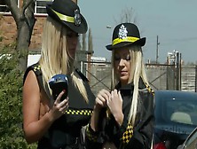 Traffic Police Women