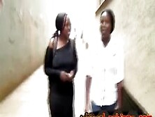 Black Housewife Revenge With Husbands Cheating Lesbian Pussies