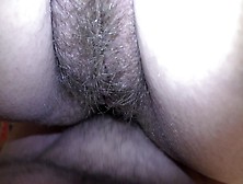 Cuck Man Fuck His Wifey Creampied Cunt In A Sloppy Seconds Sex!