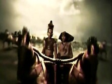 "battles B. C.  - Ramses: Raging Chariots" (2009)