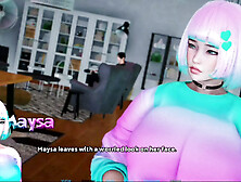 Family At Home 2 #31. 1: Helping My Hot Friends (Melody) - By Eroticplaysnc