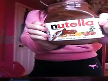 What Nutella Does To Me - Wop Dance