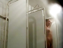 Russian Hairy Pussy Teens Shaving In Shower