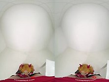 Evangelion's Big Boobs Redhead Asuka Fucks With You In Cosplay Porn In Virtual Reality (Alexis Crystal)