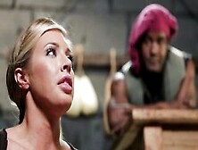 Cinderella Xxx An Axel Braun Parody Movie Scene - Veronica Saint