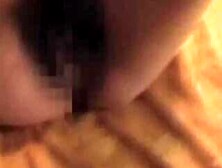 Oriental Preggo Makes Out And Gets Her Vagina Manually Stimulated