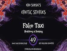 Fake Taxi (Erotic Audio For Women) [Eses49]