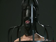 Bdsm Horny Black Mistress Enjoys Every Inch Of Her Subs