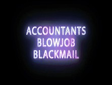 The Accountants Blackmail