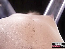 Bigbooty Trapped Bae Dominated By Male In Bdsm Treatment