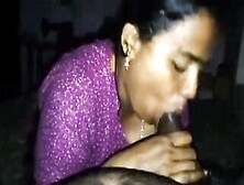 Tamil Sadhana Akka Hot Blowjob Experience With Brother Cock