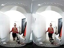Vr Bangers Beauty Professor Angel Wicky Missing Your Cock Vr