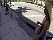 Pickedup Pov Girl Rides Dick On Spycam