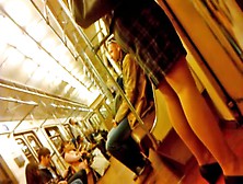 Legs Leggins In Metro