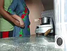 Devar Fuck Bhabi In Kitchen