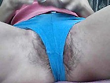 My Hairy Wife Squirts