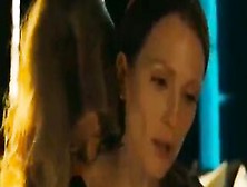 Amanda Seyfried Julianne Moore Nude Lesbian Scene Chloe