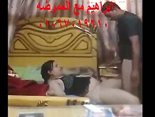 Egyptian Wife Took Off Her Hijab For Sex