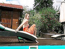 Mimi Cica In Finlands Best Underwater Nude Swimming
