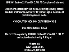 Chocolate Chicks On Cracker Dicks 3 Cd1