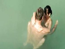 Voyeur Caught Sex In The Water